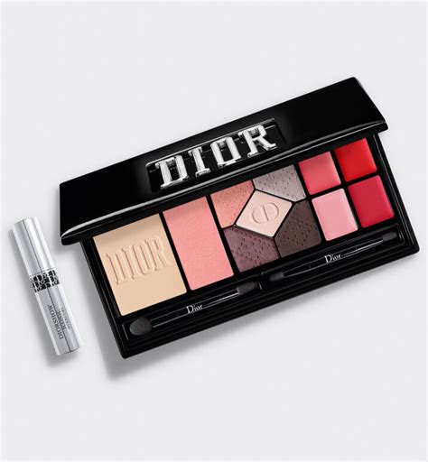 trucco dior|Trousse trucchi Dior: labbra, incarnato e viso .